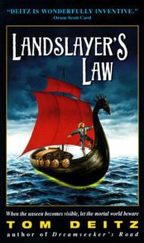 Mass Market Paperback Landslayer's Law Book