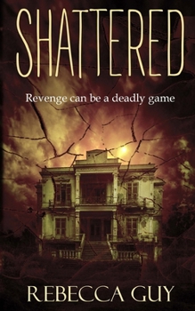Paperback Shattered: A haunting supernatural thriller Book
