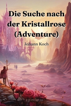 Paperback Die Suche nach der Kristallrose (Adventure) [German] Book