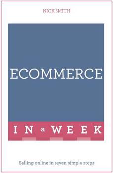 Paperback Ecommerce in a Week Book