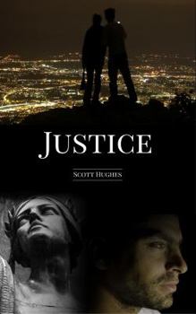 Hardcover Justice: A Novella Book