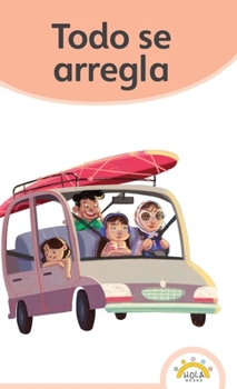 Hardcover Todo se arregla [Spanish] Book