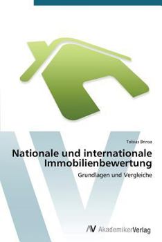 Paperback Nationale Und Internationale Immobilienbewertung [German] Book
