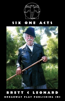 Paperback Six One Acts Book
