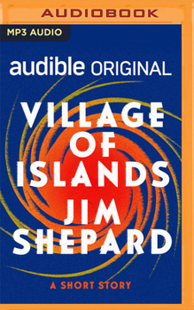 Audio CD Village of Islands: A Short Story Book