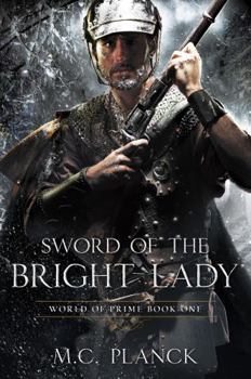 Paperback Sword of the Bright Lady Book