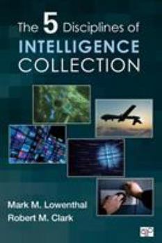 Paperback The Five Disciplines of Intelligence Collection Book