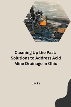Paperback Cleaning Up the Past: Solutions to Address Acid Mine Drainage in Ohio Book