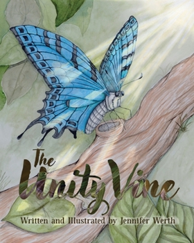 Paperback The Unity Vine Book