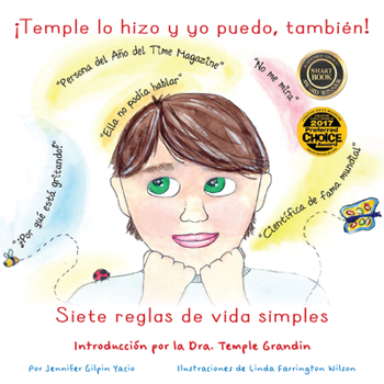 Paperback ¡Temple Lo Hizo Y Yo Puedo, También!: Siete Normas de Vida Simples [Spanish] Book