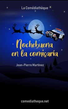 Paperback Nochebuena en la comisaría [Spanish] Book