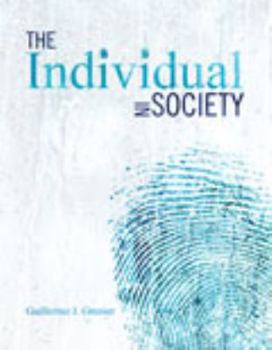 Paperback The Individual in Society Book