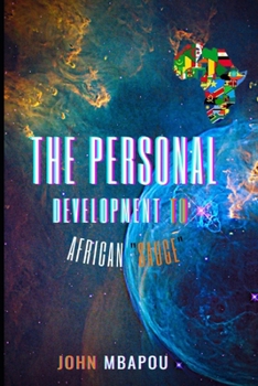Paperback The Personal Development to African "Sauce"..! Book