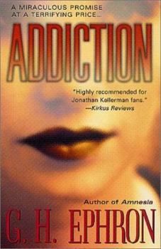 Addiction (A Peter Zaks Mystery) - Book #2 of the Peter Zaks Mystery