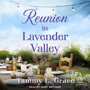 Audio CD Reunion in Lavender Valley Book