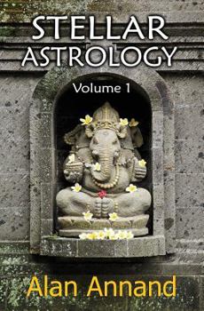 Paperback Stellar Astrology, Vol.1 Book