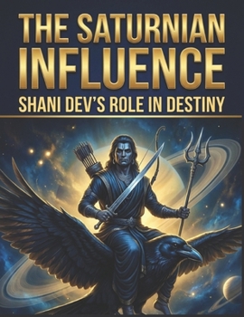The Saturnian Influence: Shani Dev's Role in Destiny