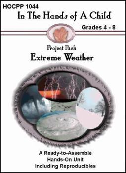 Spiral-bound Extreme Weather Book