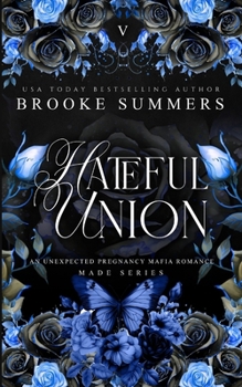 Paperback Hateful Union: Discreet: An Enemies to lovers Mafia Romance (Made: Mafia Romance Series Book 5) Book