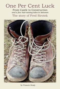 Paperback One Per Cent Luck - Book