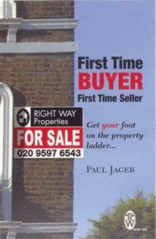 Paperback First Time Buyer First Time Seller Book