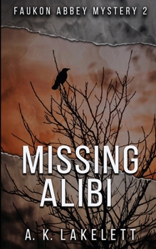 Paperback Missing Alibi Book