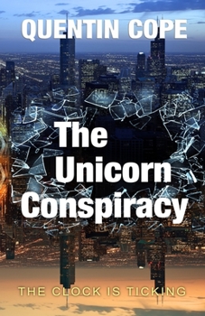 Paperback The Unicorn Conspiracy Book