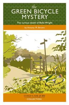 Paperback The Green Bicycle Mystery Book