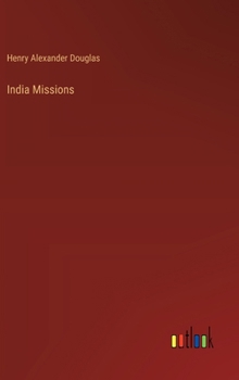 Hardcover India Missions Book