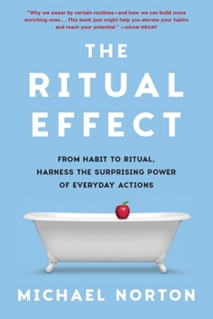 Paperback The Ritual Effect Book
