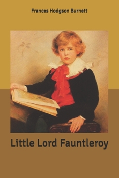 Paperback Little Lord Fauntleroy Book