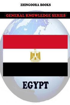 Paperback Egypt Book