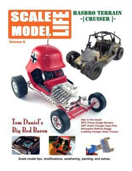 Paperback Scale Model Life: Model Cars and Trucks Book