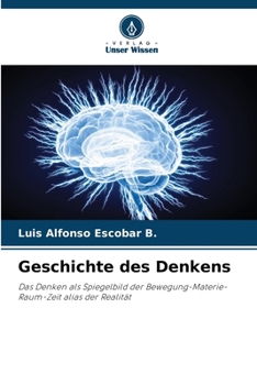 Paperback Geschichte des Denkens [German] Book