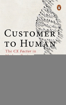 Hardcover Customer to Human Book