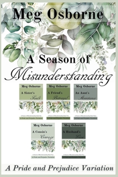 Paperback A Season of Misunderstanding Book