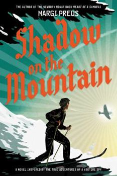 Paperback Shadow on the Mountain Book