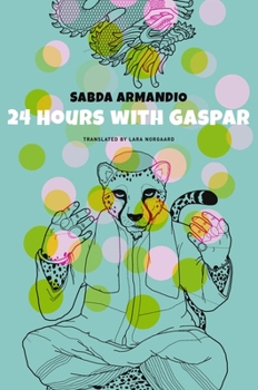 Hardcover 24 Hours with Gaspar Book