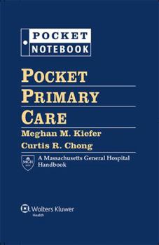 Pocket Primary Care - Book  of the Pocket Notebook