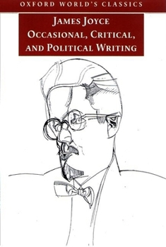 Paperback Occasional, Critical, and Political Writing Book