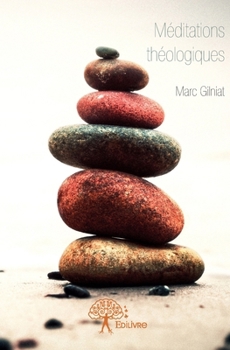 Paperback Méditations théologiques [French] Book