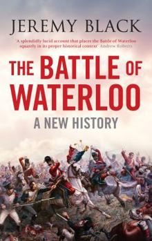 Hardcover The Battle of Waterloo Book
