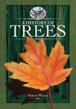 Paperback A History of Trees Book