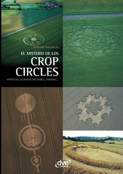 Paperback El misterio de los crop circles [Spanish] Book