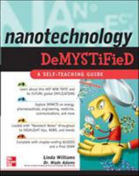 Paperback Nanotechnology Demystified Book