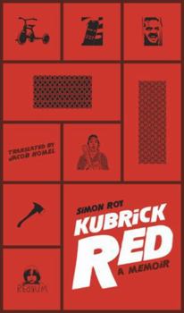 Paperback Kubrick Red Book