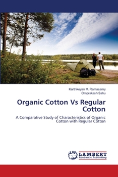 Paperback Organic Cotton Vs Regular Cotton Book