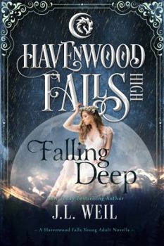 Paperback Falling Deep: (A Havenwood Falls High Novella) Book