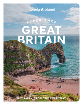 Paperback Lonely Planet Experience Great Britain Book