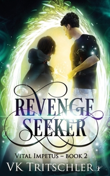 Paperback Revenge Seeker Book